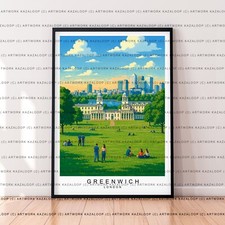 Greenwich Park  London