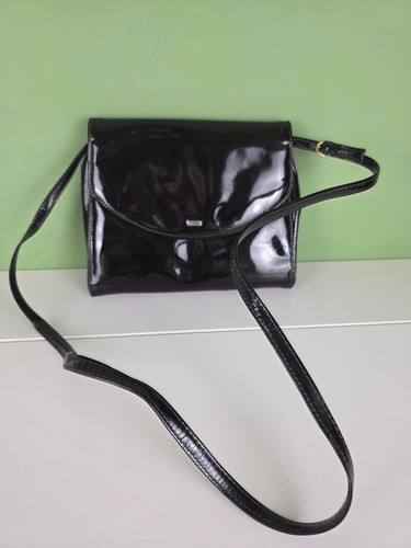 Bally black patent - bally,