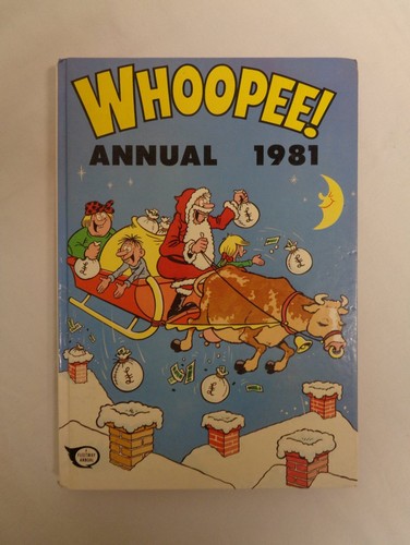 Whoopee annual 1981 vintage - 1981,