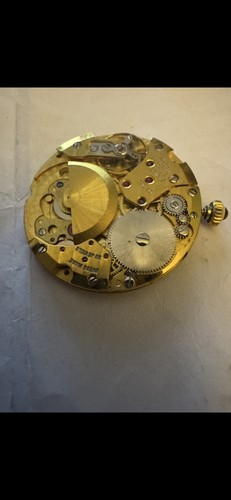 Chopard cie cal 90 - l.u,