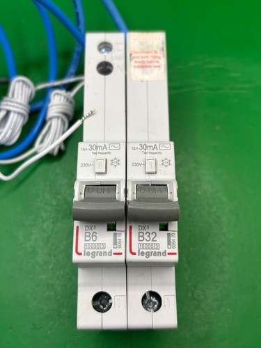 Legrand rcbo 606416 b32 - legrand, b6