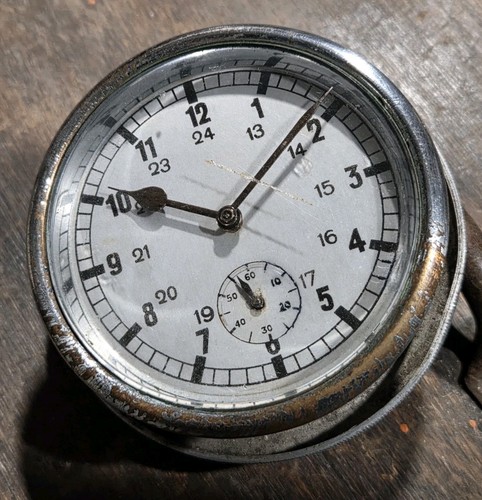 1920s car clock vintage - 1920s,