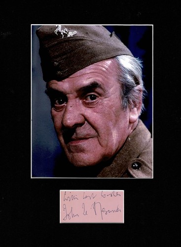John mesurier sergeant - john,