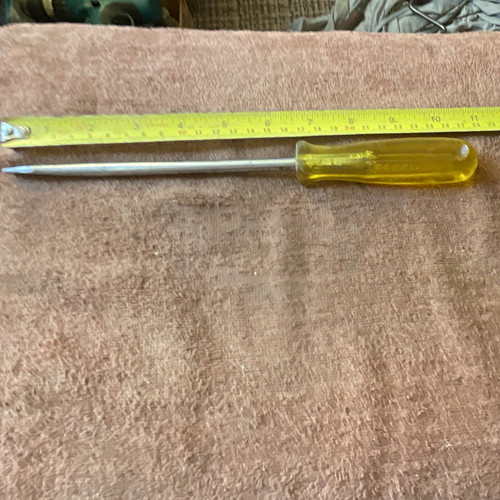 Vintage acesa large - large, slotted