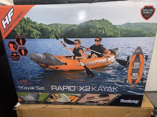 Bestway hydro force rapid - rapid, x2