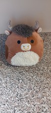 Squishmallow Shep the Bull