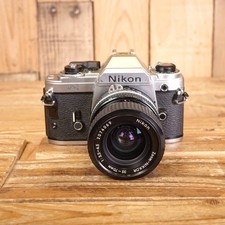 Used Nikon FG 35mm Camera with