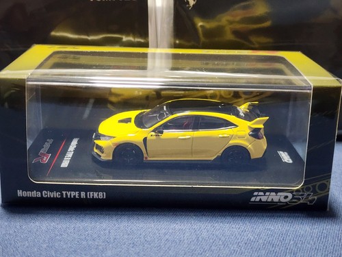 Inno64 honda civic - inno64, r