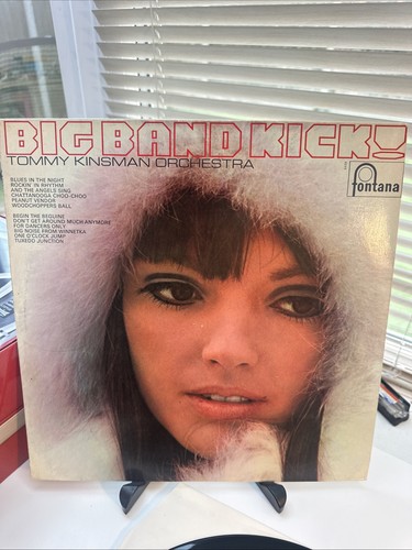 Tommy kinsman orchestra big - tommy,