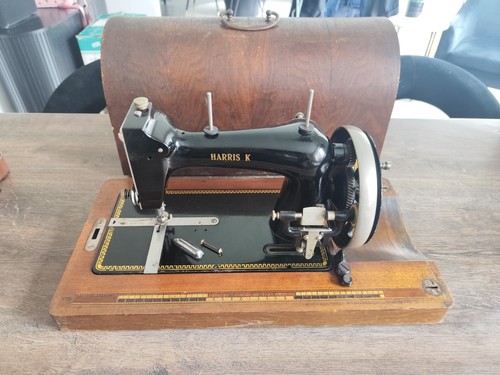 Harris vintage sewing - harris,