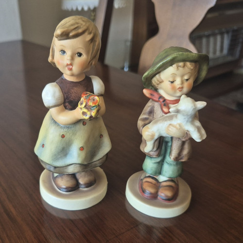 Goebel hand paint - goebel,