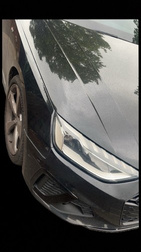 Audi front end 5 - front,