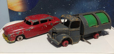 2 DINKY TOYS No. 171 HUDSON