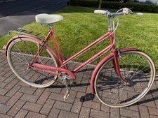 Viscount Metro 3 Ladies bike - 21-inch 53cm frame, 26-inch wheels, 3-speed gears