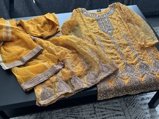 Party Wear Dress Pakistani/Indian Tradition