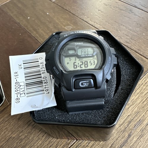 Casio shock 6900b 1er - casio, g-shock