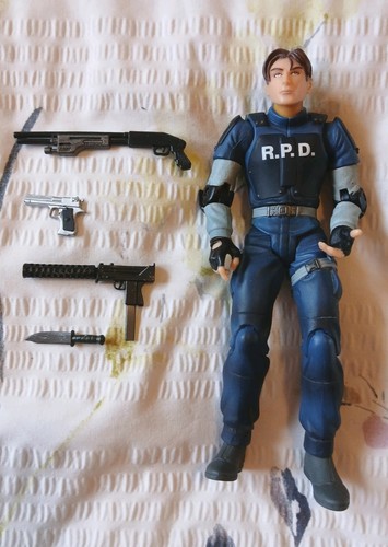 Resident evil leon kennedy - resident,