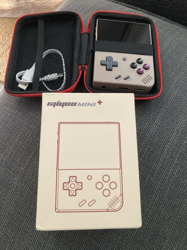 Miyoo mini plus - mini, handheld