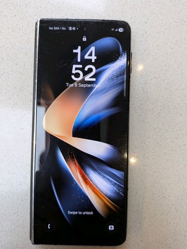 Samsung galaxy fold 256gb - galaxy, 4