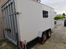 2022 BLUELINE BV14 ft Box Race