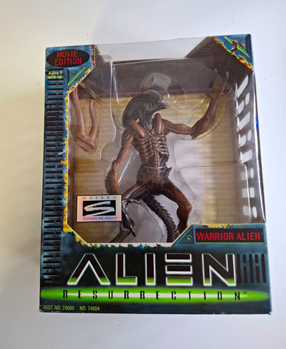 Alien ressurection figure - ressurection,