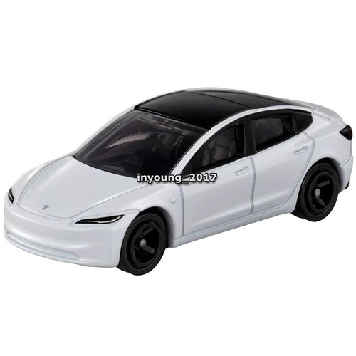 Tesla model 2023 - 1:63,