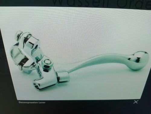 New exhaust - new,