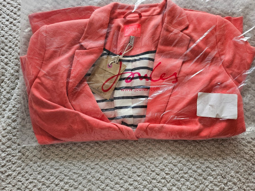 Bnwt joules salmon - bnwt,