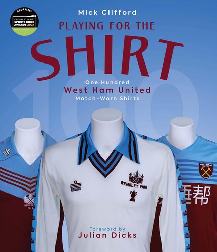 Playing for the shirt one - for,