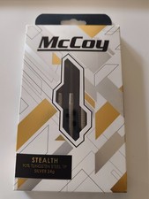 McCoy Stealth Silver 24g 90% Tungsten