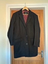 Black Long Lined Thomas Nash