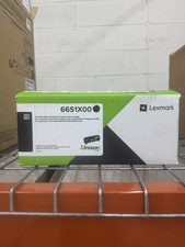 BRAND NEW SEALED Lexmark