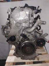 ENGINE HONDA CR-V MK4 (RE67)