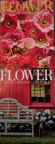 Issue flower magazines june - 2,