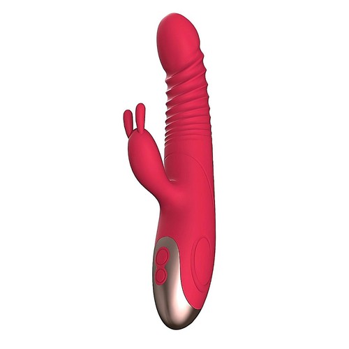 Auto heated thrusting rampant - heated,