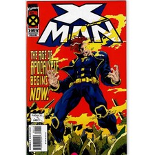 X-Man #1 (1995)