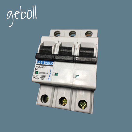 New proteus 31006 - proteus, 31006/4w