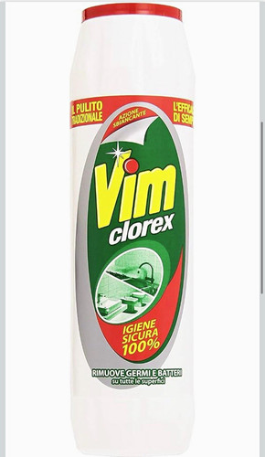 Vim clorex all purpose - clorex, all-purpose