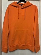 Balmain Cotton Side Zip Hoodie