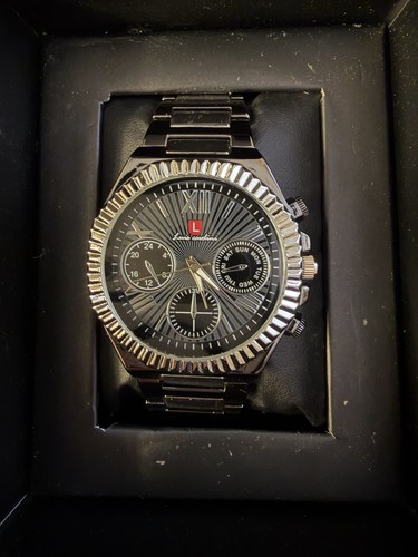 Luis cardini men watch - luis, men's