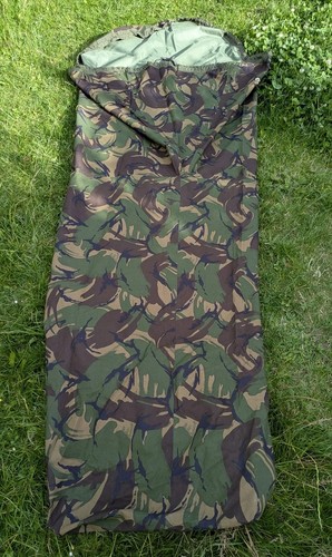 British army bivvy bag - army,