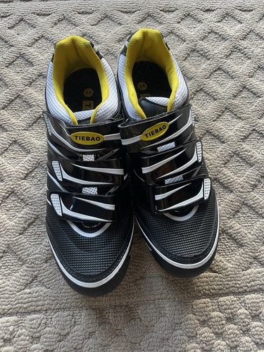 Tiebao unisex black yellow - unisex,