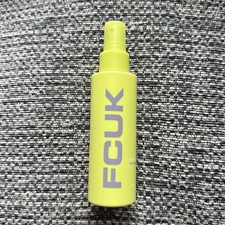 Fcuk body spray mist 120ml - fcuk,