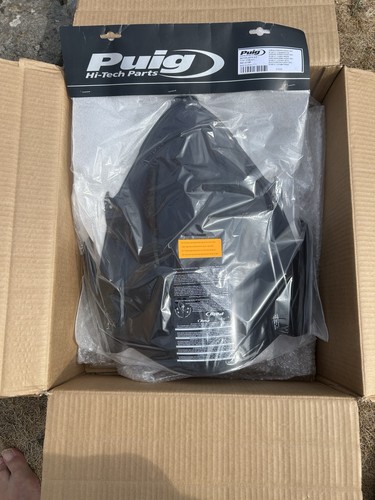 Puig racing screen suzuki - puig,