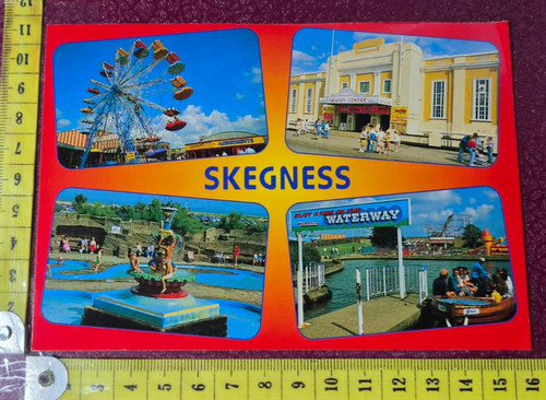 Skegness lincolnshire buttons - skegness,