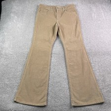 Levis Pants Womens 31 Brown