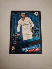 Cristiano Ronaldo - Topps