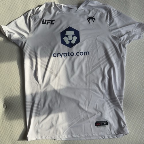 Ufc shirt mens white mma - mens,