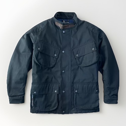 Edwin trial biker jacket - biker,
