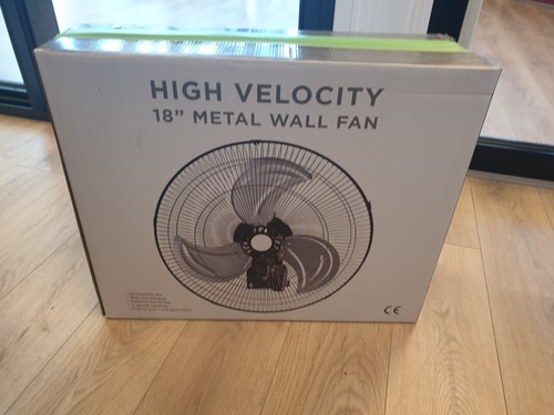 Brand new boxed inch - new, 18